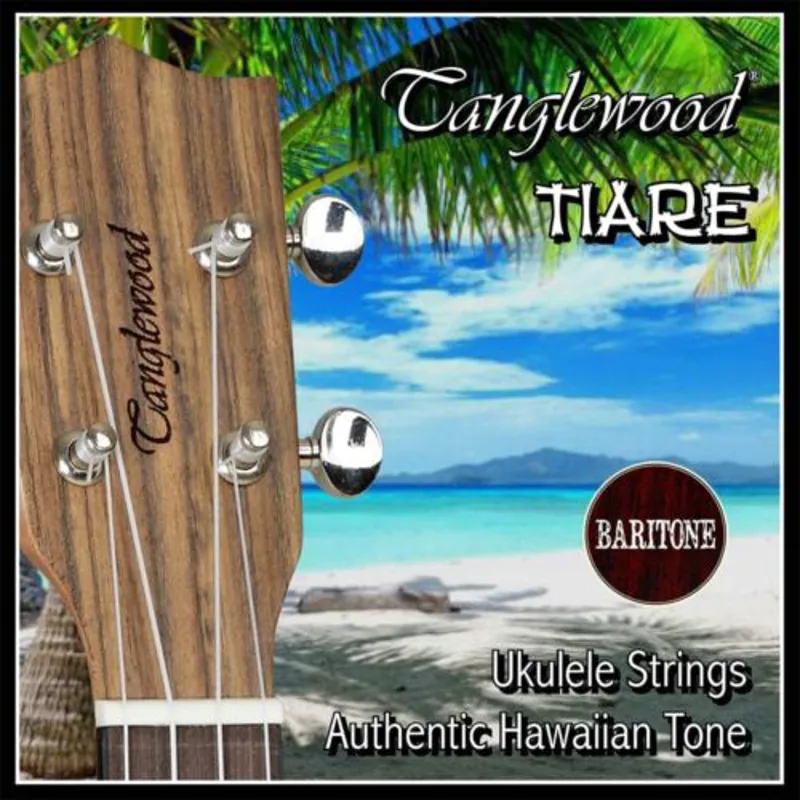 Tanglewood Tiare Baritone Ukelele Strings